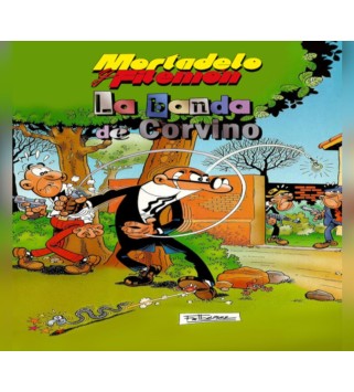 Mortadelo y Filemón: La banda de Corvino Steam Key GLOBAL
